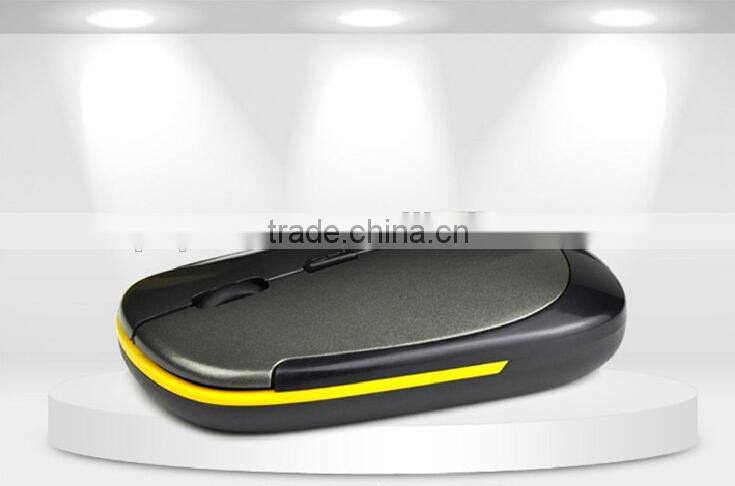 2.4GHz Wireless Optical Mouse Mice With USB Receiver For PC Laptop