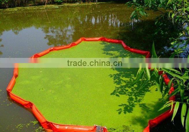 Solid Float Oil Boom For Containing Oil In a Spill