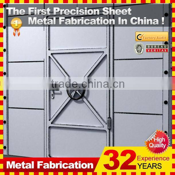 custom Aluminum alloy formwork extrusion roof panel frame for construction