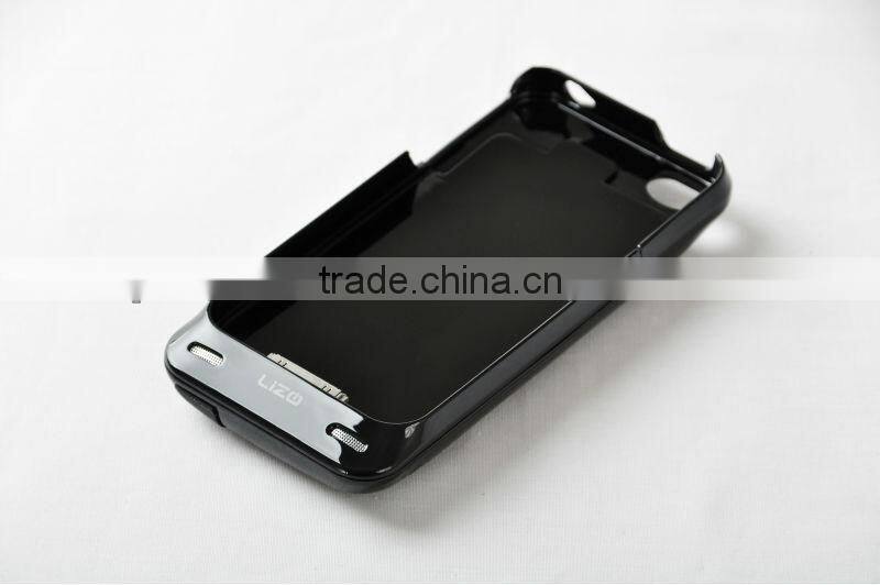 Portable emergency charger for iphone 4/4s
