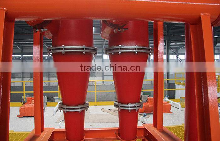 oilfield equipment customized desander oilfield fishing tools