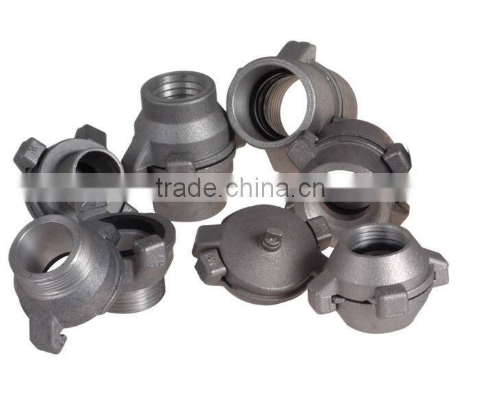 Fire hose couplings and fittings, fire flat hoses, hydrant fittings