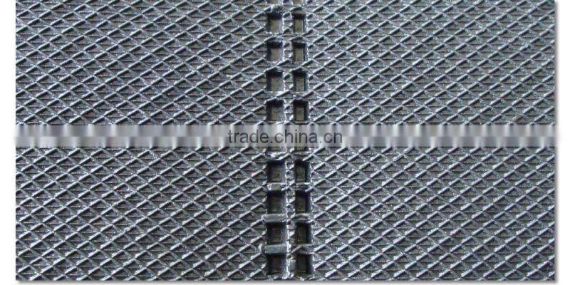 pp and pe plastic geocell machinery