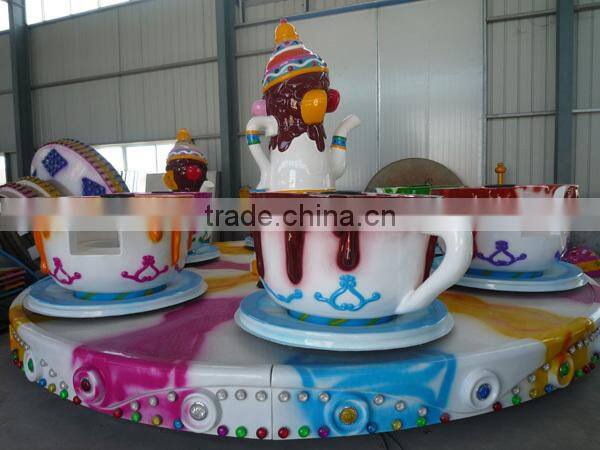 New amusement park rides,rotating crazy flying car rides