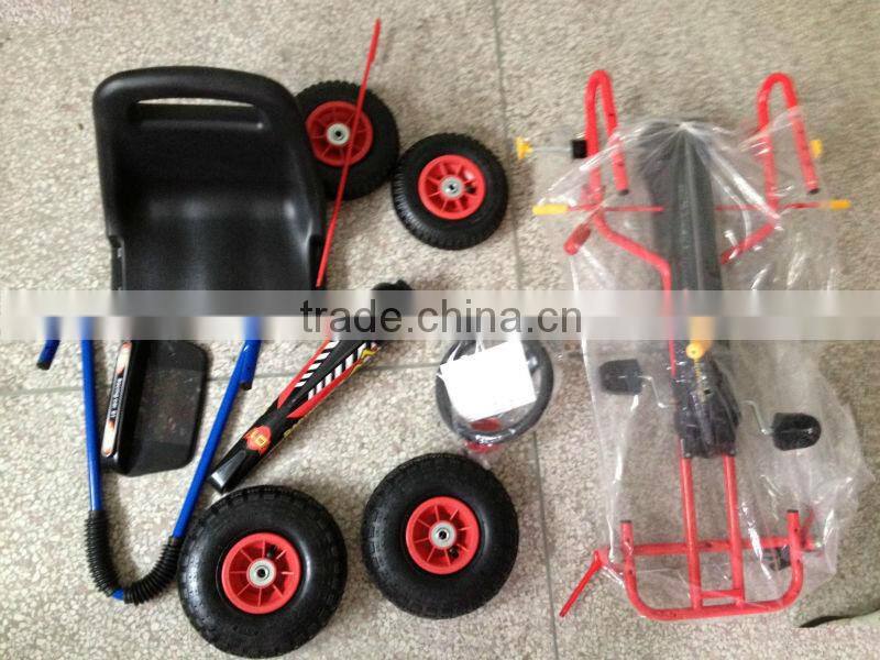 fun pedal go kart racing