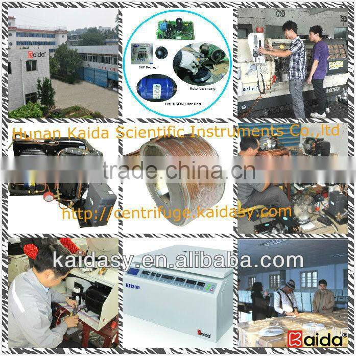 KL05R Low speed refrigerated lab balance centrifuge