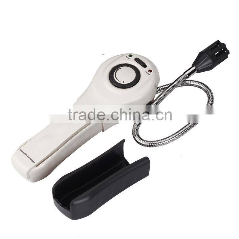 Combustible Gas Leak Detector Flammable Methane Propane Hydrocarbon GM8800A