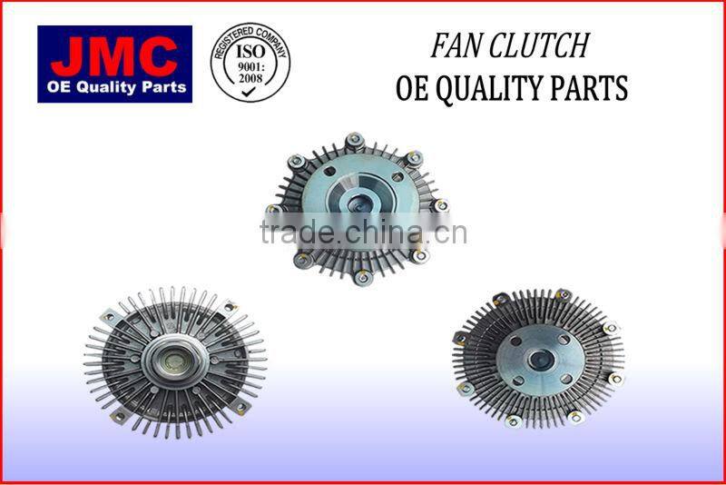 Fan Clutch for BMW CHRYSLER DAF DAIHATSU FORD GENERAL MOTORS HYUNDAI ISUZU IVECO KIA LAND ROVER MAN MAZDA MERCEDES BENZ