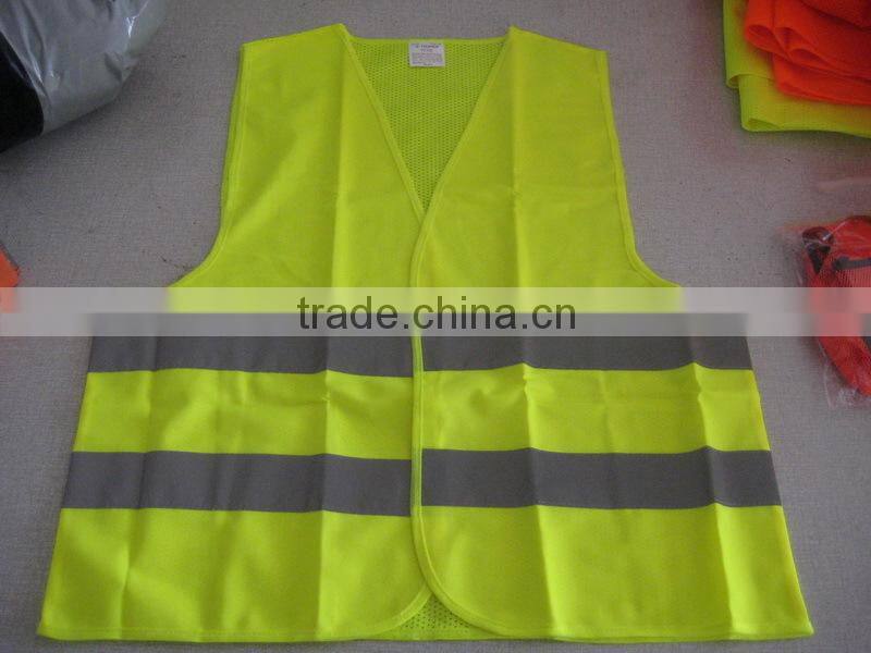children high visibility vest