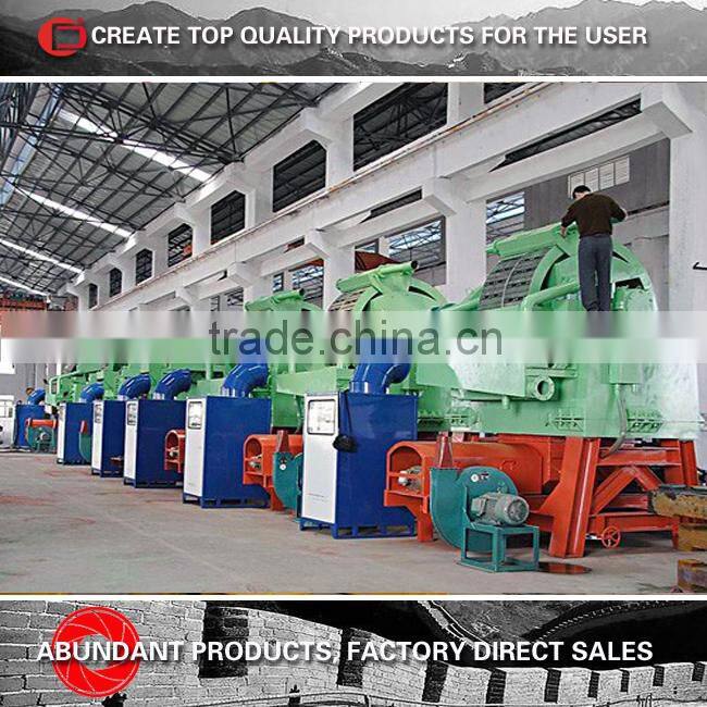 Inspection-free ore magnetic separator with CE certificate