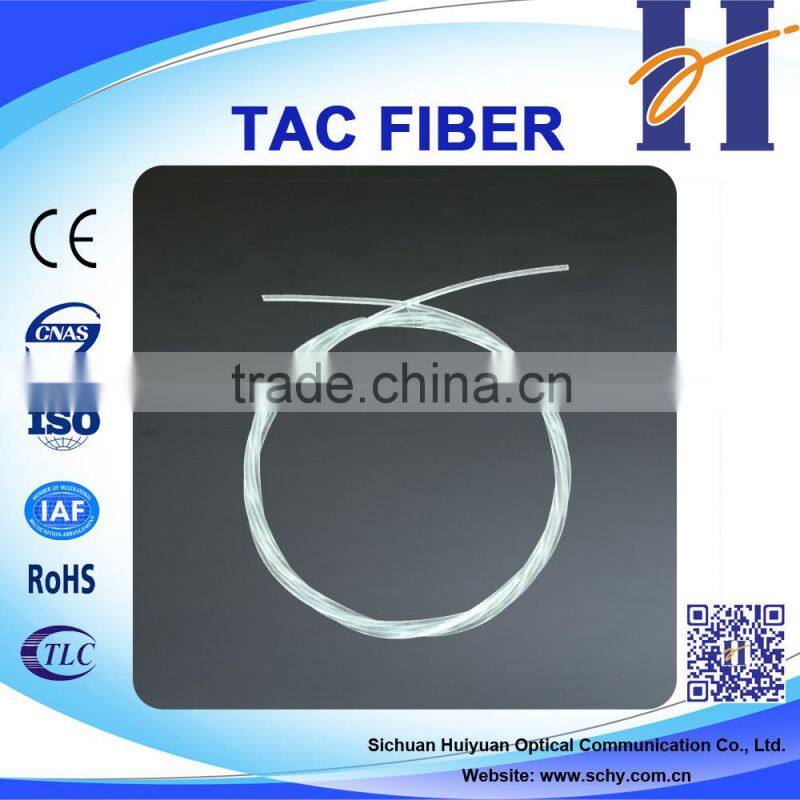 Transparent Fiber cable Optical Fiber Cable China manufacturer