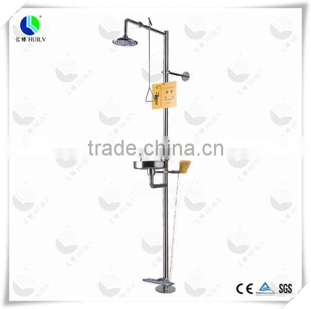Good quality and pretty competitive price eyewash shower/station