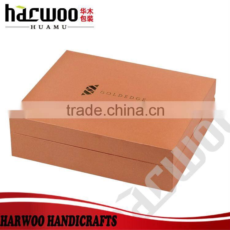 Good design paper gift box for wallet