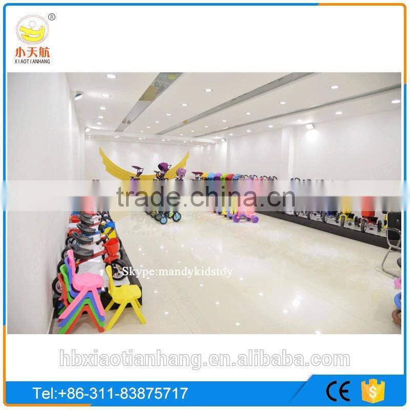 China 3 wheel baby tricycle/360 degree rotation children tricycle/kid tricycle