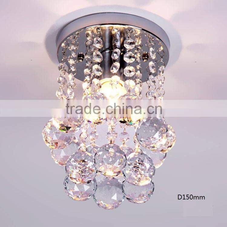New Modern K9 Crystal Pendant Lamp Chandelier Lighting Ceiling Fixtures light