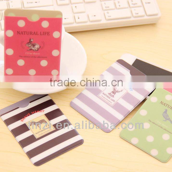 Silicone Business Card Holder For Men
