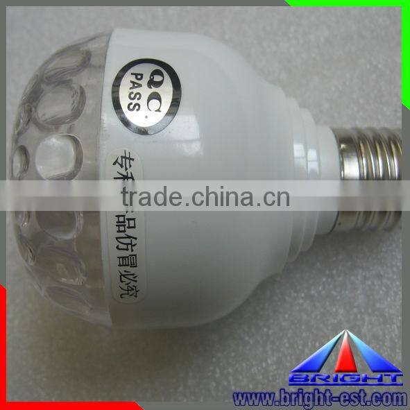 3W LED Sensor Bulb, 21 LED Sensor LED Light, 89*51 mm LED Sensor Light