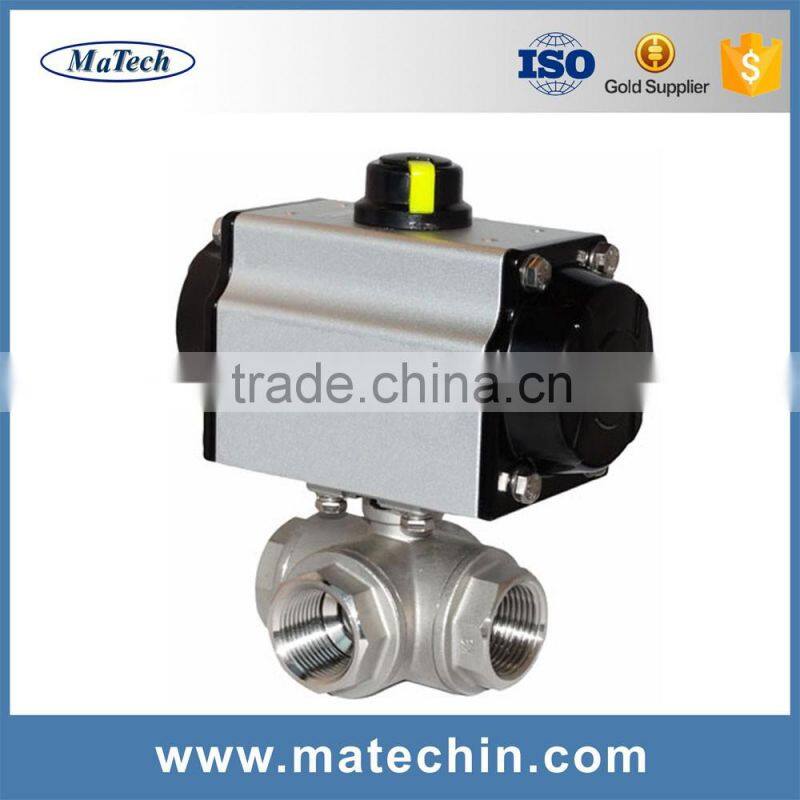 OEM Precision DIN /MSS/JIS Valve Wafter And Lug Type Butterfly Valve