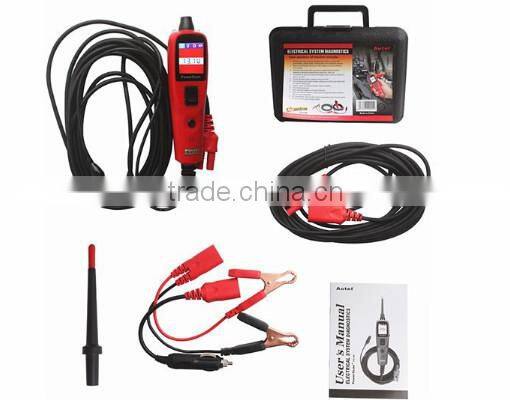 Electrical System Diagnostic Tool Autel PS100 PowerScan 100% Original Best Quality PS 100 Electrical System Tester