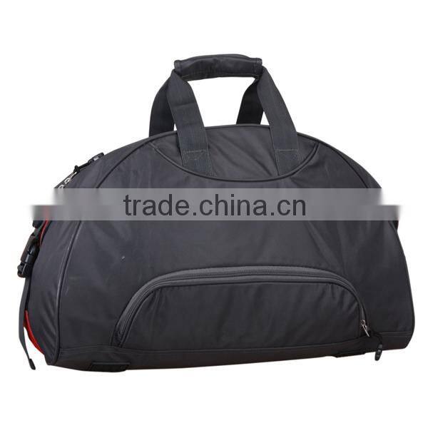 Travelling 600D Polyester Canvas Sports Bag