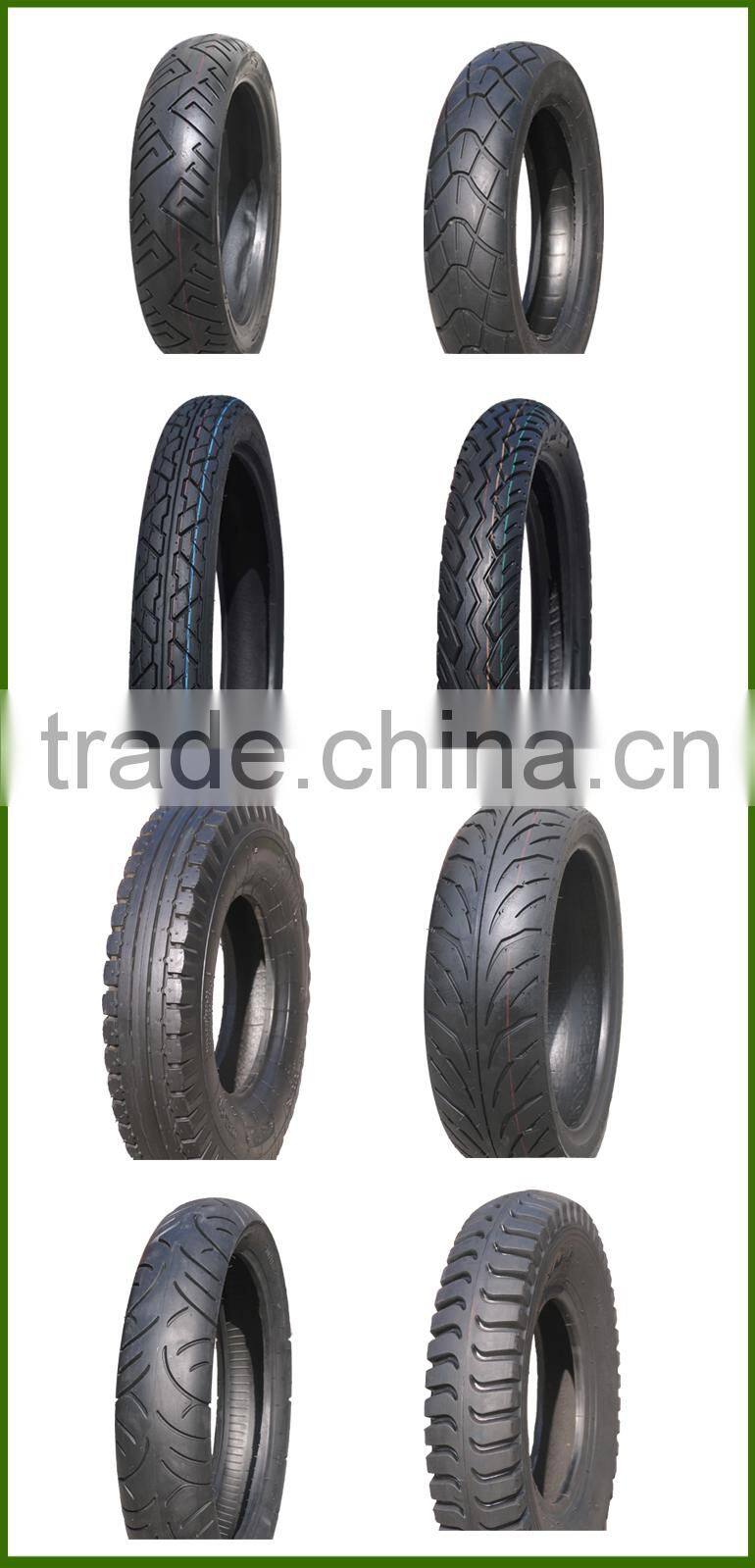 chinese Motorcycle Tyre 120/90-18 High technical content