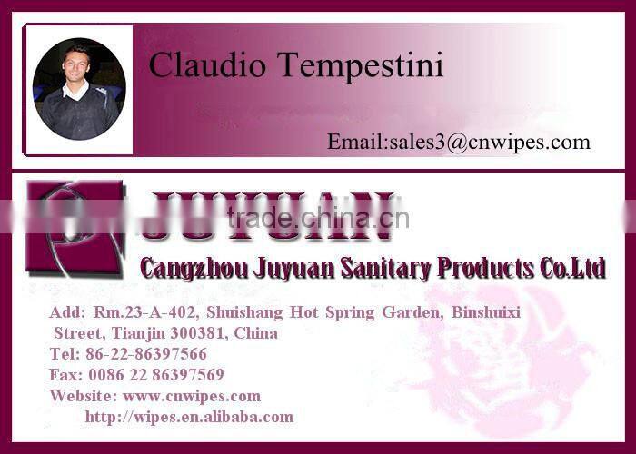 market new products Leather Shoe Cleaning Wet Wipes/Shoe Polish Wet Wipe