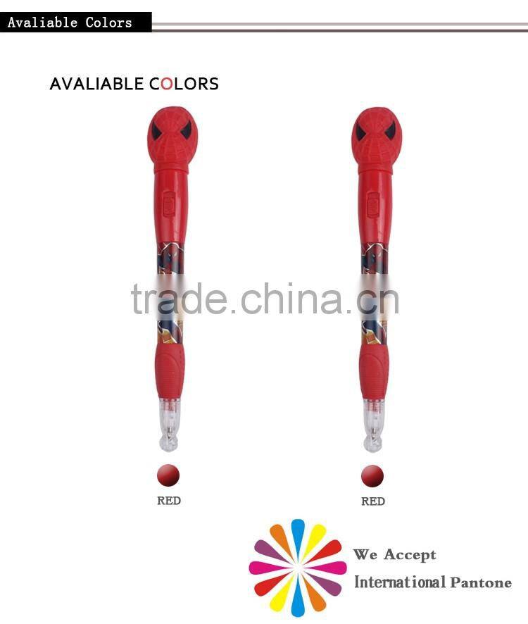 new arrival cheap animal toy ball pen for kids