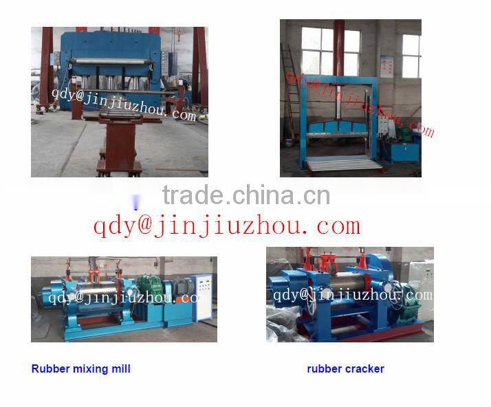 Internal pressure dispersion kneader / banbury rubber mixer goworld