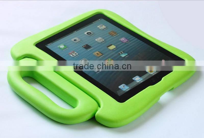 For iPad 234 children kids foam handle case