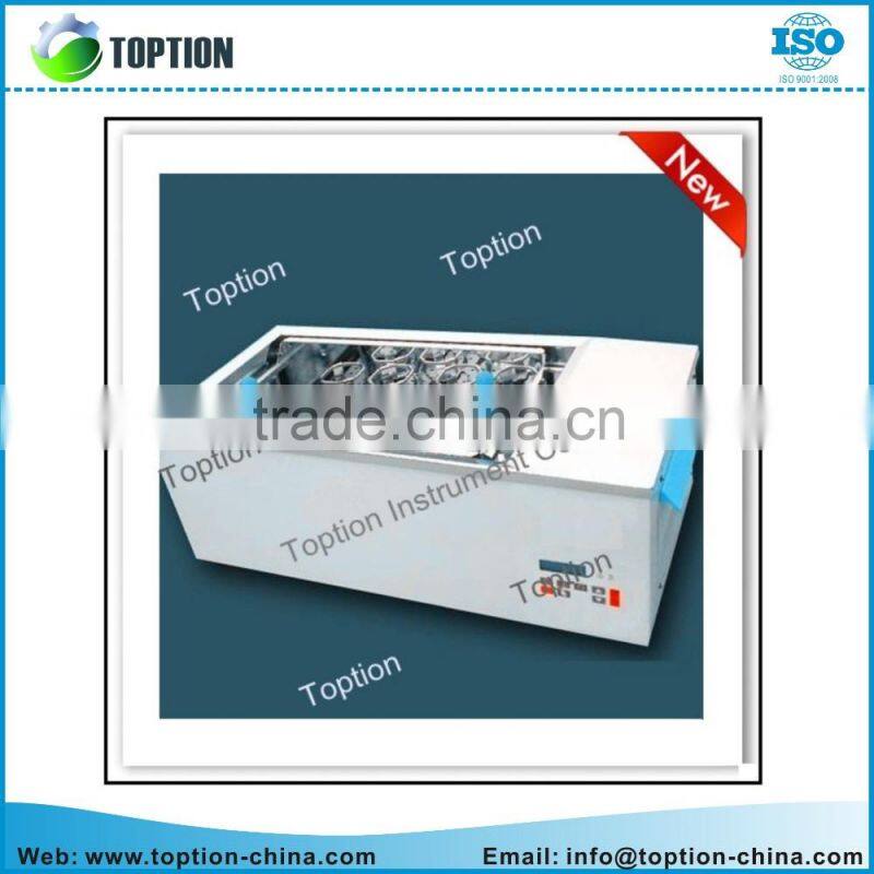 Digital Display Biological Water Bath Shaker Incubator TOPT -110X50