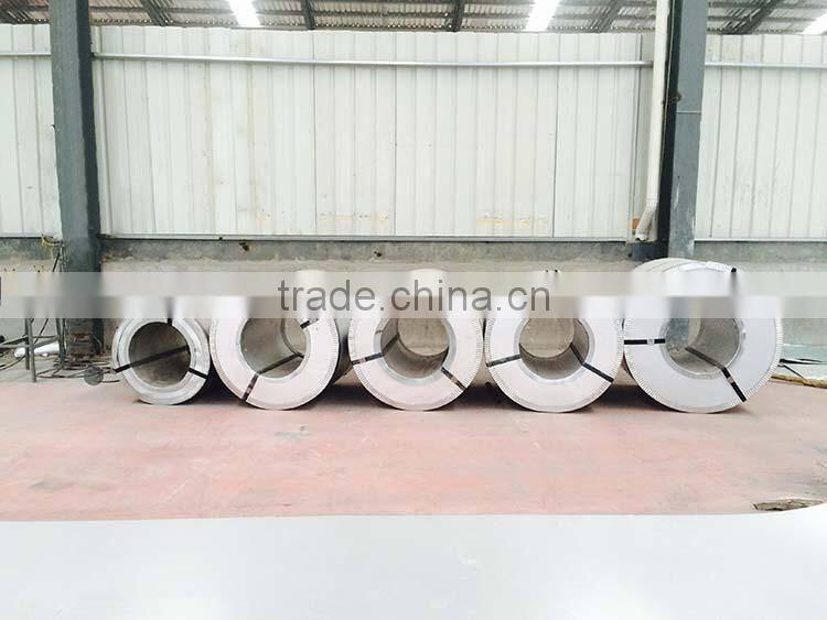 High quality aluminum zinc plate colorful stone coated metal roof tile machine, tile making machine for ecological