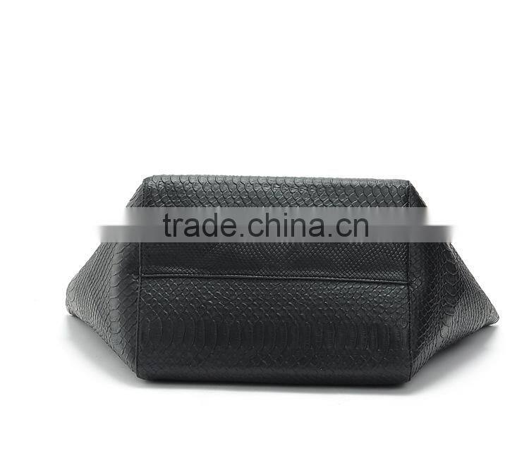 Vintage leather lady bag, Lady tote bag, Handmade lady leather bag