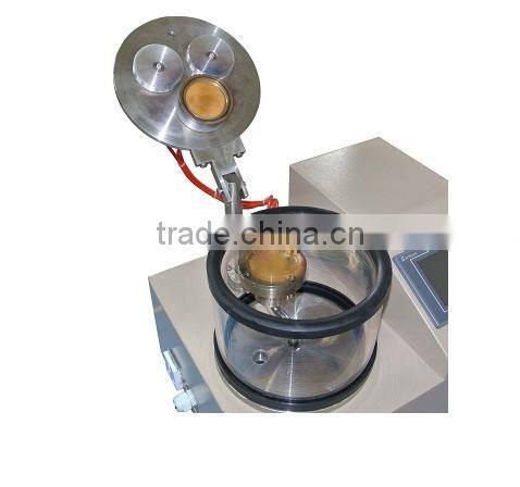 3 Rotary Target Compact Plasma Sputter Coater/Magnetron Plasma Sputtering Coater