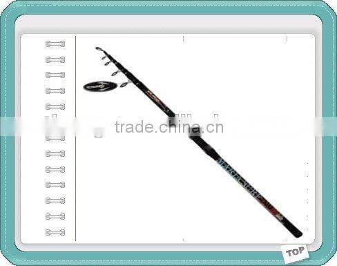China Manufacturers Carbon Material Good Quality Surf Fishing Rod