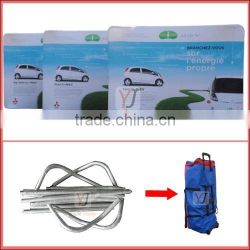 photographic crankshaft pop up display