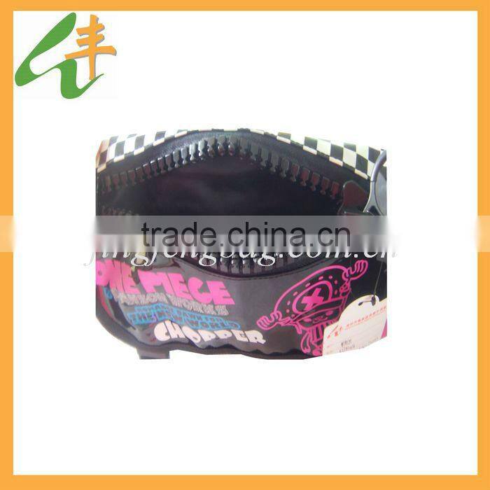 Promotional new fashion shoulder long strap bag