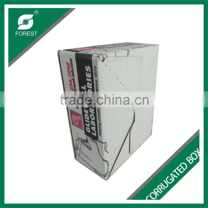 auto electrical system shipping box