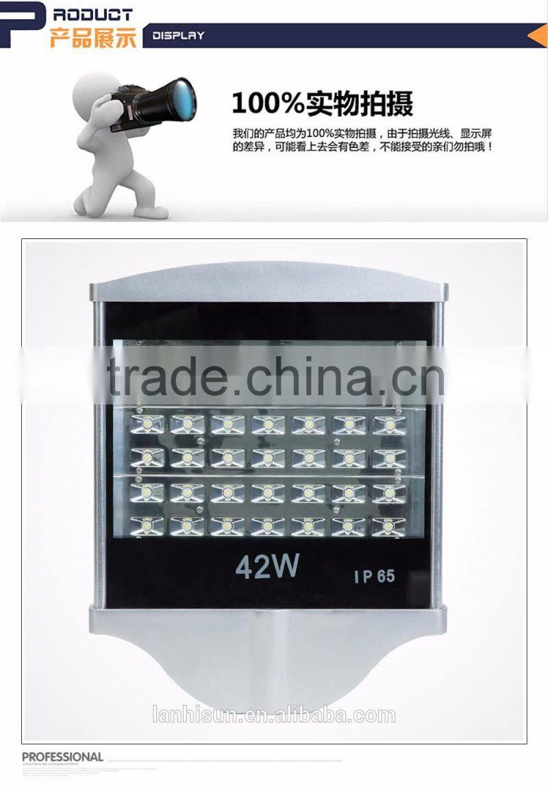 20W~300W Aluminum LED Street Light