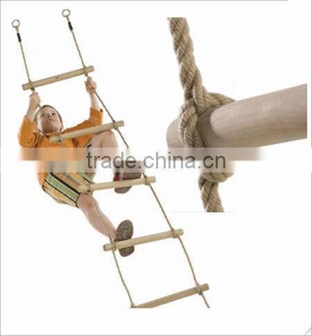 Rope Ladder for Swing Set