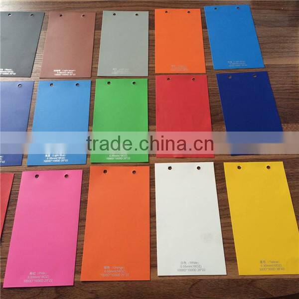 High quality waterproof 0.55mm thinkness PVC Agility dog tunnel