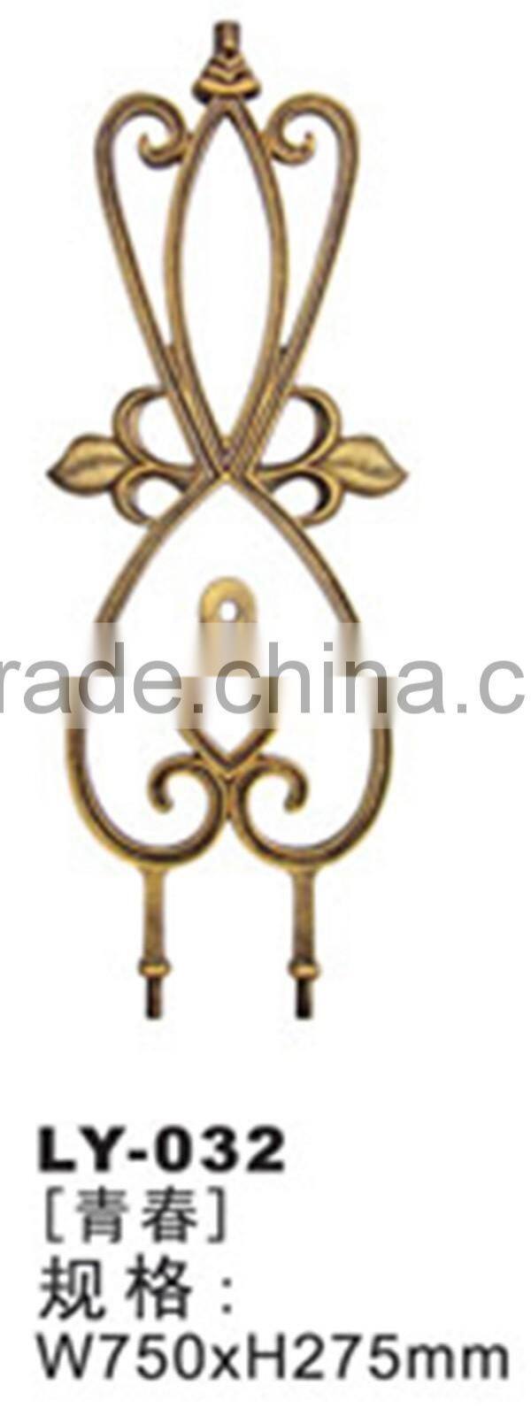 High quality Aluminum embellish accessories for doors LY-008