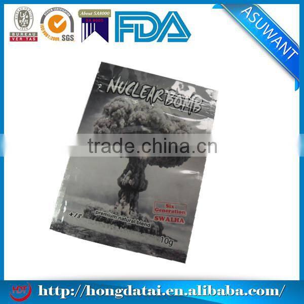 wholesale aluminum foil potpourri bag,cheap foil potpourri bag