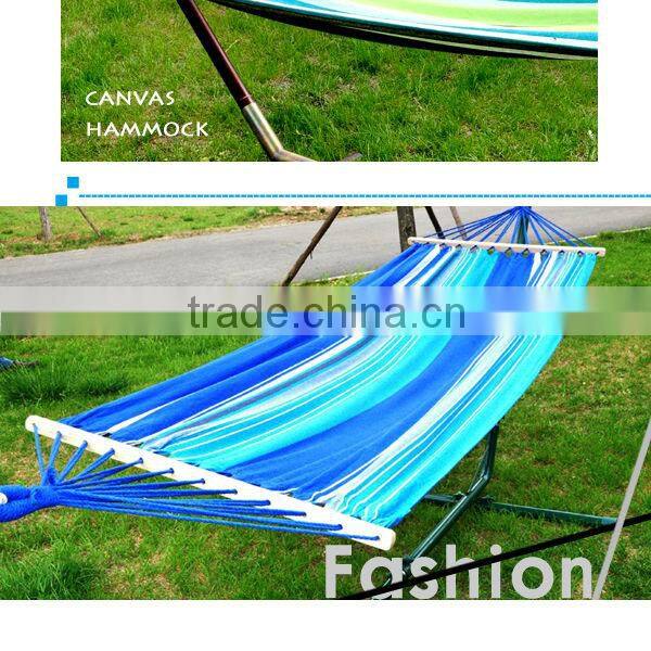 Durable Canvas Super Size for 2 person Outdoor Hammock