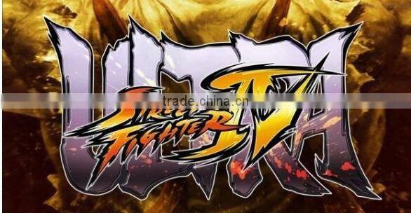Exciting fighting game machines video games machine motherboard Ultra Street Fighter IV