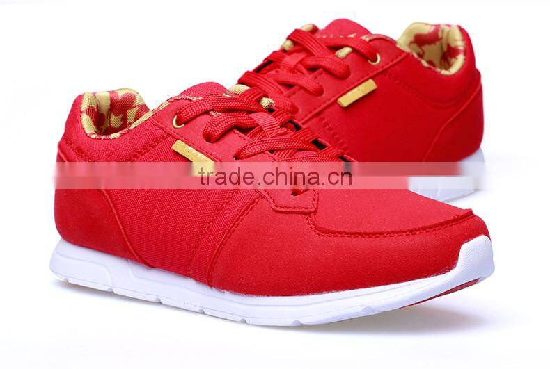 High quality casual style canvas shoes for women