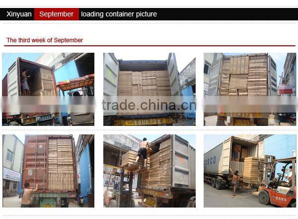 A11B-6 modern dining table glass top