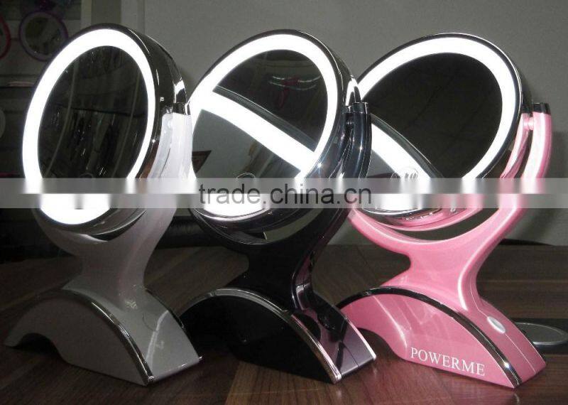 led makeup mirror