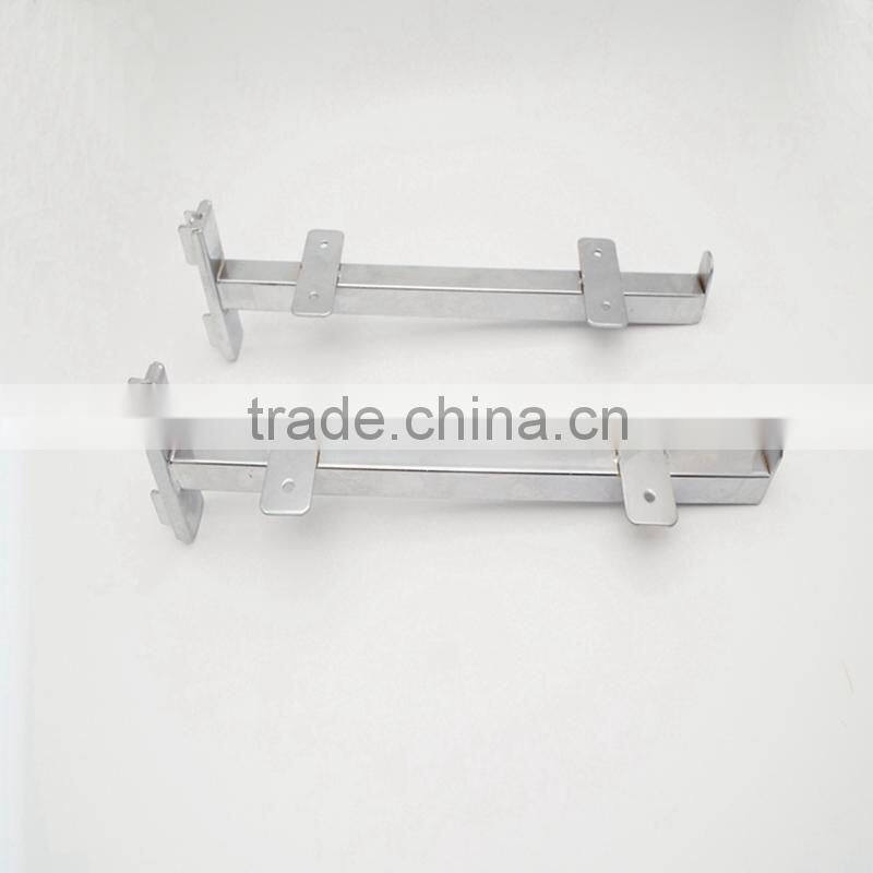 Supermarket Shelf Hook Slotted hooks for channel