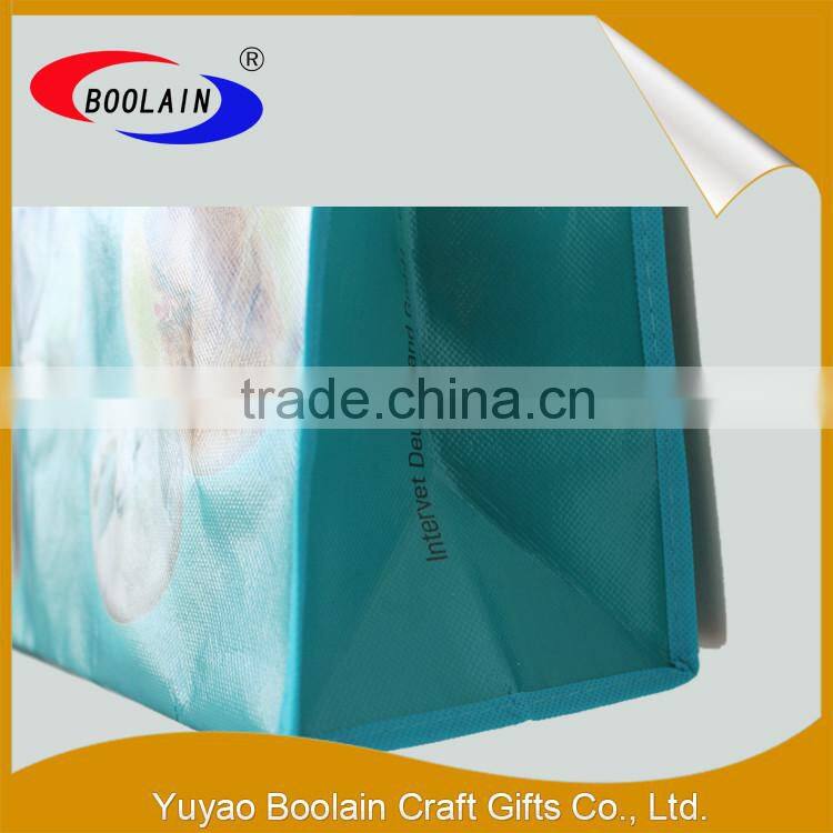 High demand export products opp laminated pp non woven bag alibaba com