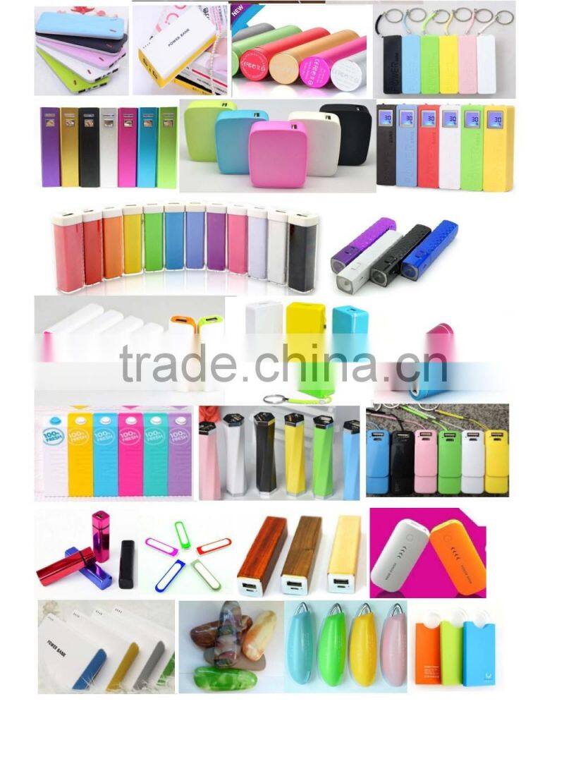 Alibaba New Product High Capacity Power Bank